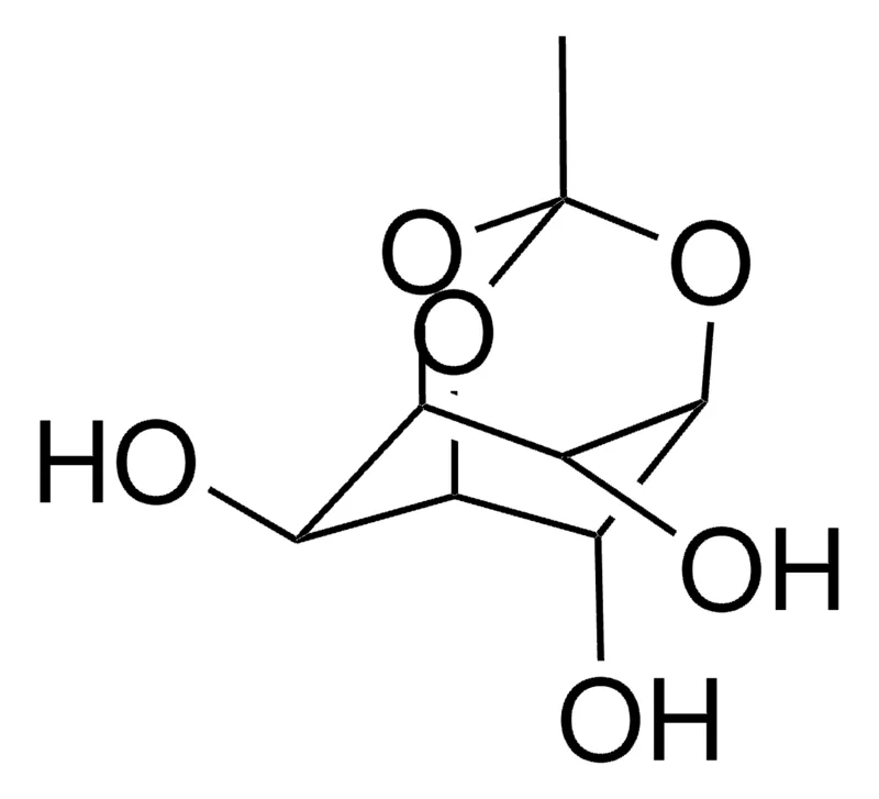 Sigma-Aldrich 3-METHYL-2,4,10-TRIOXATRICYCLO(3.3.1.1(3,7))DECANE-6,8,9-TRIOL,AldrichCPR