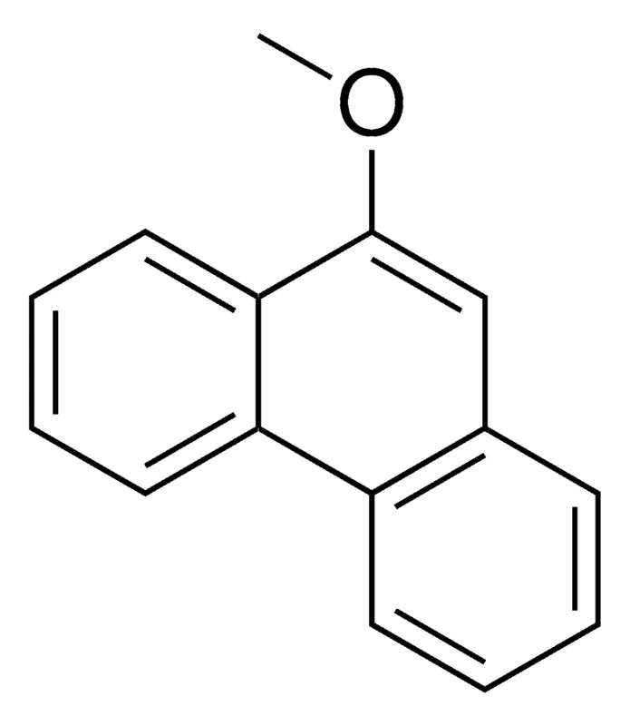 Sigma-Aldrich AR-D22 9-METHOXYPHENANTHRENE,AldrichCPR