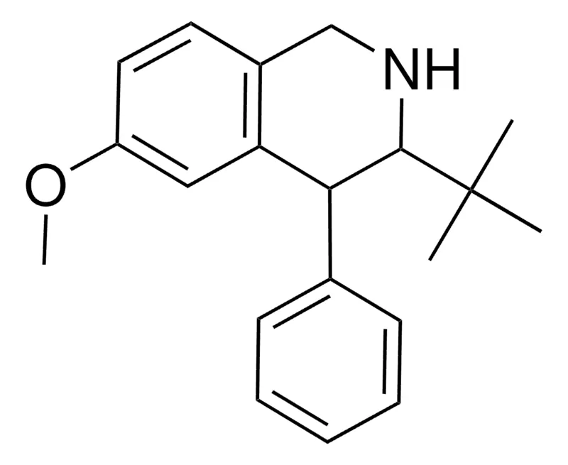 Sigma-Aldrich 3-TERT-BUTYL-6-METHOXY-4-PHENYL-1,2,3,4-TETRAHYDROISOQUINOLINE,AldrichCPR