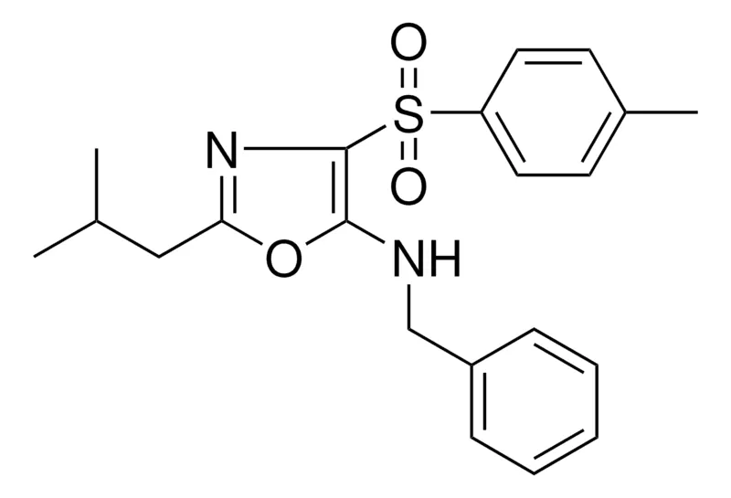 Sigma-Aldrich BENZYL-(2-ISOBUTYL-4-(TOLUENE-4-SULFONYL)-OXAZOL-5-YL)-AMINE，AldrichCPR