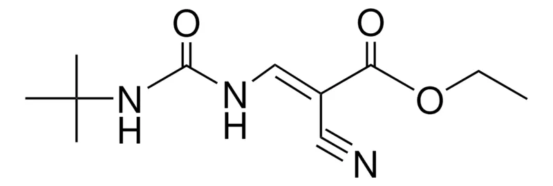 Sigma-Aldrich 3-(3-TERT-BUTYL-UREIDO)-2-CYANO-ACRYLIC ACID ETHYL ESTER,AldrichCPR