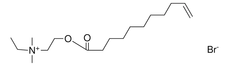Sigma-Aldrich ETHYL-DIMETHYL-(2-UNDEC-10-ENOYLOXY-ETHYL)-AMMONIUM, BROMIDE,AldrichCPR