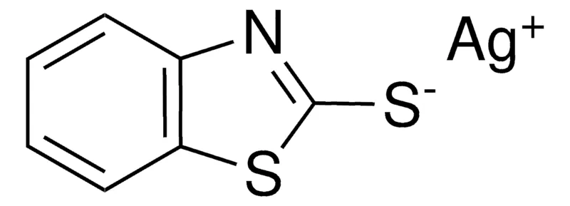 Sigma-Aldrich 2-BENZOTHIAZOLETHIOL, SILVER(I) SALT,AldrichCPR