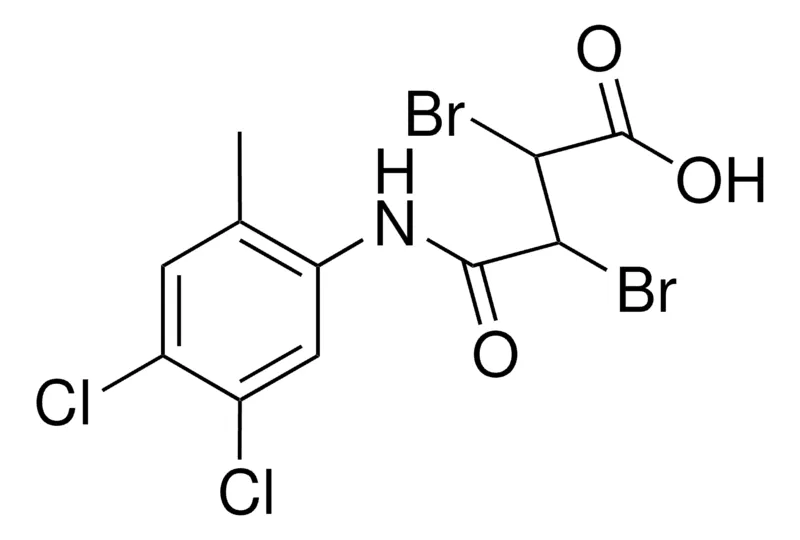 Sigma-Aldrich 2,3-DIBROMO-4',5'-DICHLORO-2'-METHYLSUCCINANILIC ACID，AldrichCPR