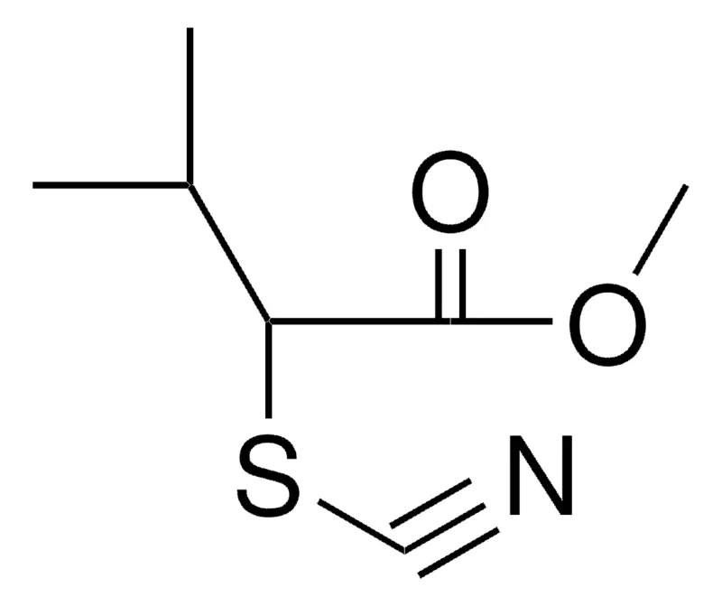 Sigma-Aldrich METHYL 3-METHYL-2-THIOCYANATOBUTYRATE,AldrichCPR