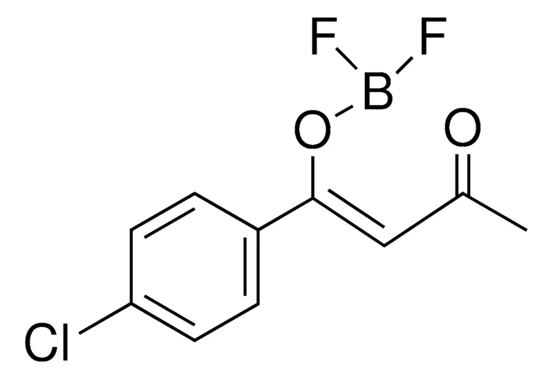 Sigma-Aldrich (1Z)-1-(4-CHLOROPHENYL)-3-OXO-1-BUTENYL DIFLUORIDOBORATE,AldrichCPR