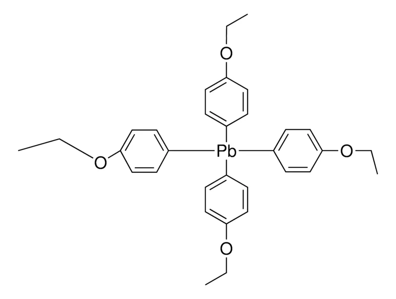 Sigma-Aldrich TETRAKIS(4-ETHOXYPHENYL)LEAD,AldrichCPR