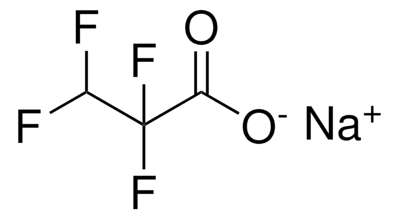 Sigma-Aldrich SODIUM, 2,2,3,3-TETRAFLUORO-PROPIONATE,AldrichCPR