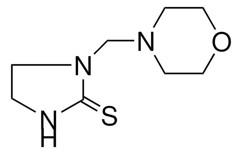 Sigma-Aldrich 1-(MORPHOLINOMETHYL)IMIDAZOLIDINE-2-THIONE,AldrichCPR