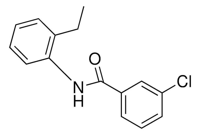 Sigma-Aldrich 3-CHLORO-2'-ETHYLBENZANILIDE,AldrichCPR