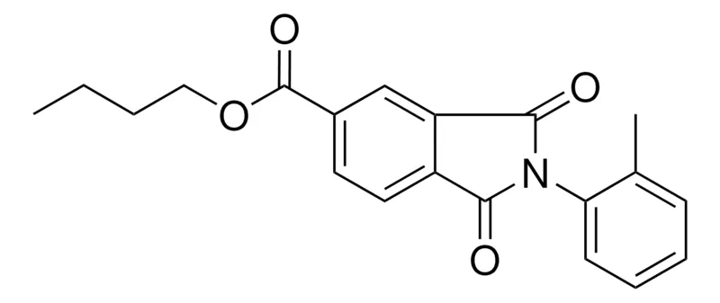 Sigma-Aldrich 1,3-DIOXO-2-O-TOLYL-2,3-DIHYDRO-1H-ISOINDOLE-5-CARBOXYLIC ACID BUTYL ESTER,AldrichCPR