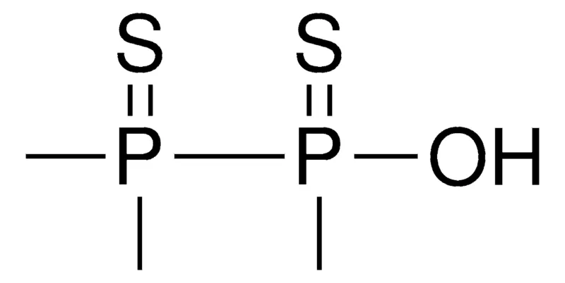 Sigma-Aldrich 1-HYDROXY-1,2,2-TRIMETHYLDIPHOSPHINE-1,2-DITHIOXIDE,AldrichCPR