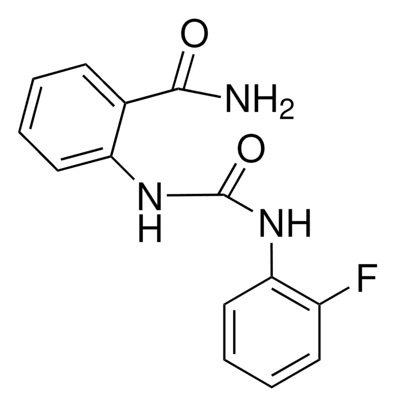 Sigma-Aldrich 1-(2-CARBAMOYLPHENYL)-3-(2-FLUOROPHENYL)UREA,AldrichCPR