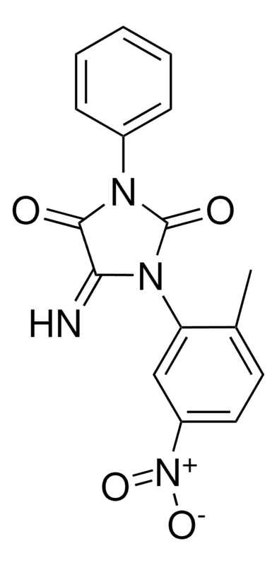 Sigma-Aldrich 5-IMINO-1-(2-METHYL-5-NITROPHENYL)-3-PHENYLHYDANTOIN,AldrichCPR