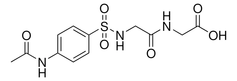 Sigma-Aldrich (2-(4-ACETYLAMINO-BENZENESULFONYLAMINO)-ACETYLAMINO)-ACETIC ACID,AldrichCPR