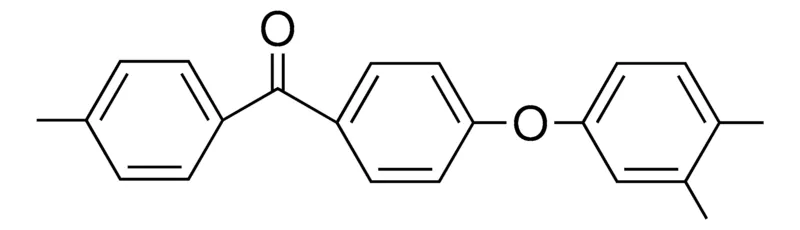Sigma-Aldrich (4-(3,4-DIMETHYL-PHENOXY)-PHENYL)-P-TOLYL-METHANONE,AldrichCPR