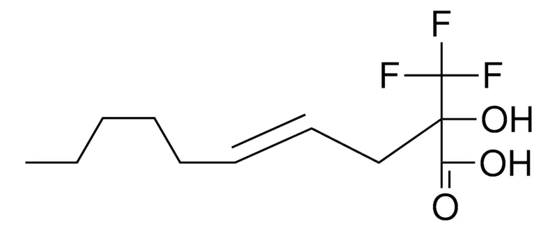 Sigma-Aldrich 2-HYDROXY-2-TRIFLUOROMETHYL-DEC-4-ENOIC ACID,AldrichCPR