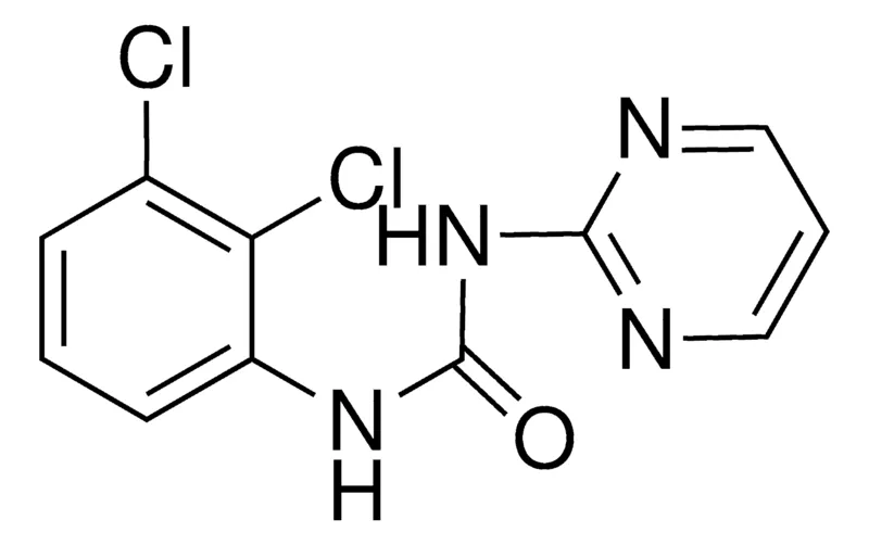 Sigma-Aldrich 1-(2,3-DICHLOROPHENYL)-3-(2-PYRIMIDINYL)UREA,AldrichCPR