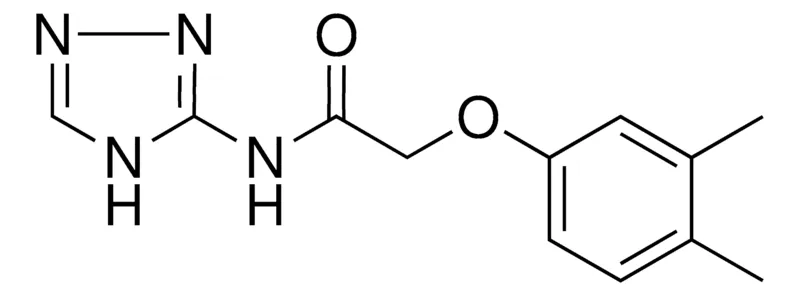 Sigma-Aldrich 2-(3,4-DIMETHYLPHENOXY)-N-(4H-1,2,4-TRIAZOL-3-YL)ACETAMIDE,AldrichCPR