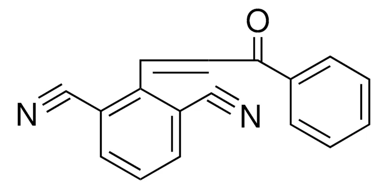 Sigma-Aldrich 2-(3-OXO-3-PHENYL-PROPENYL)-ISOPHTHALONITRILE,AldrichCPR