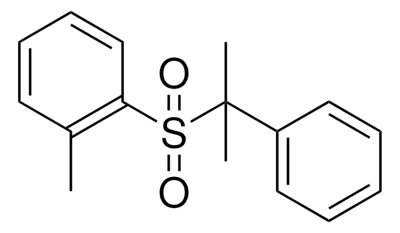 Sigma-Aldrich 1-METHYL-1-PHENYLETHYL O-TOLYL SULFONE,AldrichCPR