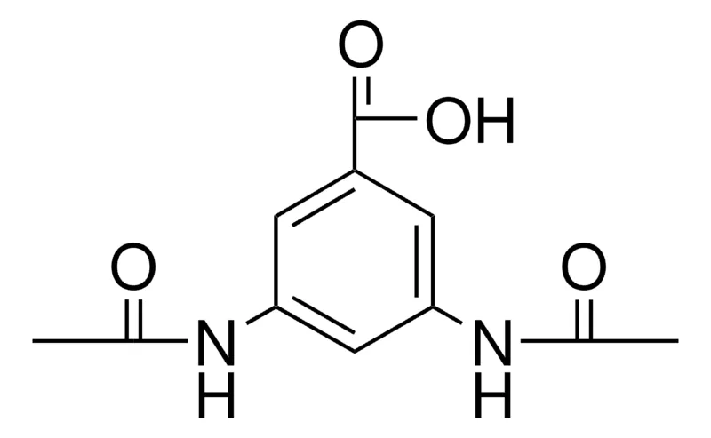 Sigma-Aldrich 3,5-DIACETAMIDOBENZOIC ACID,AldrichCPR