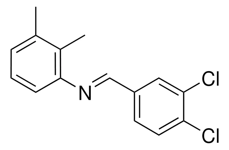 Sigma-Aldrich N-(3,4-DICHLOROBENZYLIDENE)-2,3-XYLIDINE,AldrichCPR