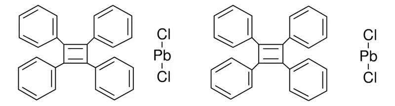 Sigma-Aldrich CHLORO(1,2,3,4-TETRAPHENYLCYCLOBUTADIENE)-MU-CHLOROPALLADIUM(II) DIMER,AldrichCPR
