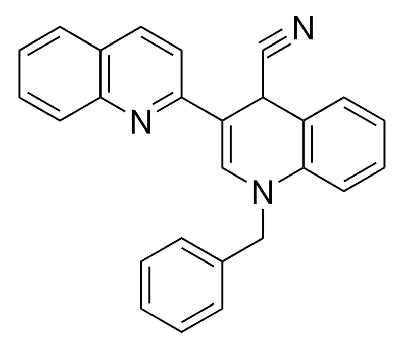 Sigma-Aldrich 1'-BENZYL-1',4'-DIHYDRO-(2,3')BIQUINOLINYL-4'-CARBONITRILE，AldrichCPR