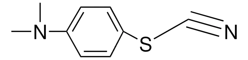Sigma-Aldrich 4-(DIMETHYLAMINO)PHENYL THIOCYANATE,AldrichCPR