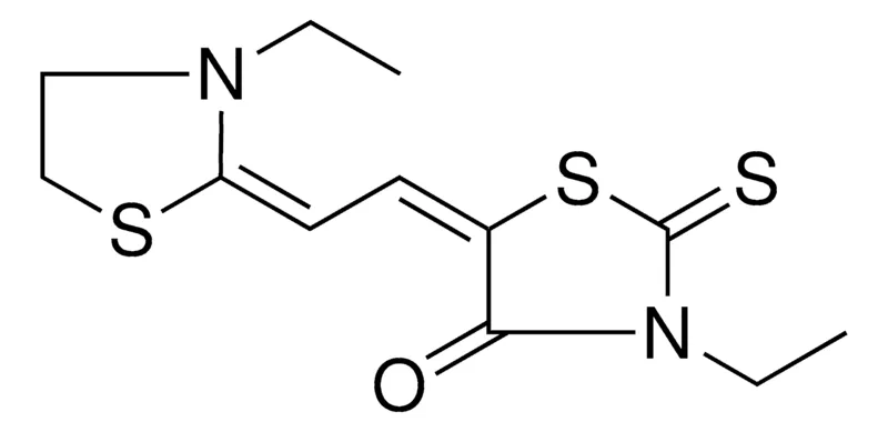 Sigma-Aldrich 3-ET-5-(2-(3-ETHYL-THIAZOLIDIN-2-YLIDENE)-ETHYLIDENE)-2-THIOXO-THIAZOLIDIN-4-ONE，AldrichCPR