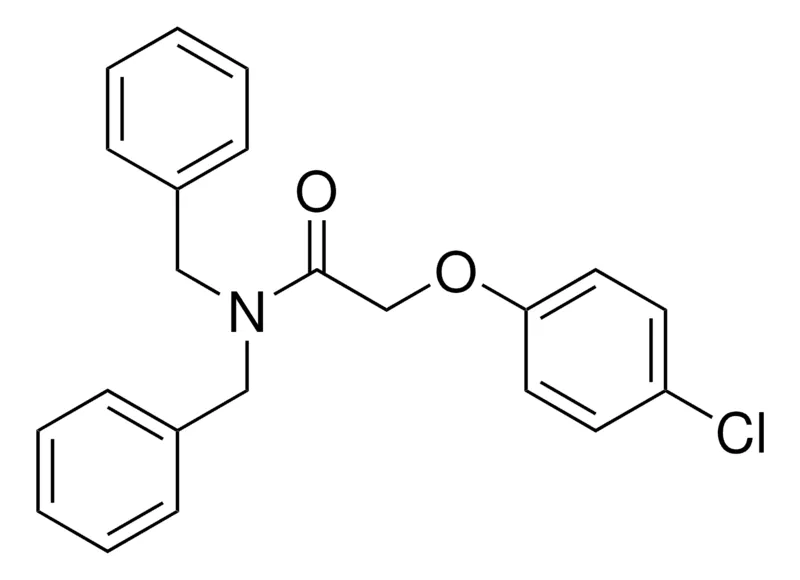 Sigma-Aldrich N,N-DIBENZYL-2-(4-CHLOROPHENOXY)ACETAMIDE,AldrichCPR