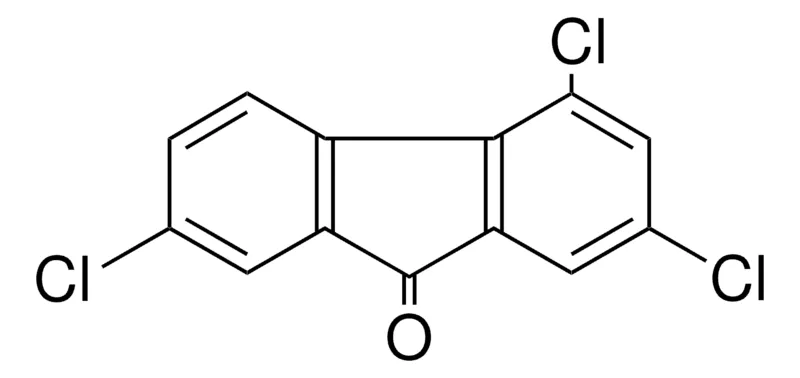 Sigma-Aldrich 2,4,7-TRICHLORO-FLUOREN-9-ONE,AldrichCPR