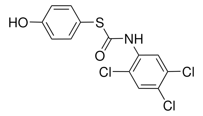Sigma-Aldrich S-(4-HYDROXYPHENYL) N-(2,4,5-TRICHLOROPHENYL)THIOCARBAMATE,AldrichCPR