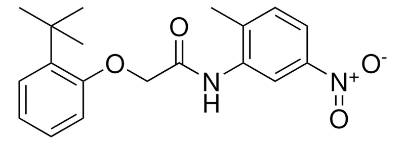 Sigma-Aldrich 2-(2-TERT-BUTYL-PHENOXY)-N-(2-METHYL-5-NITRO-PHENYL)-ACETAMIDE,AldrichCPR