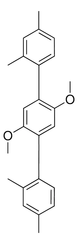 Sigma-Aldrich 3',6'-DIMETHOXY-2,4,4',6''-TETRAMETHYL-P-TERPHENYL,AldrichCPR