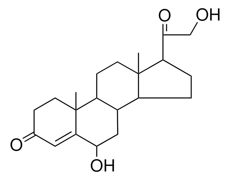 Sigma-Aldrich 6-BETA,21-DIHYDROXYPREGN-4-ENE-3,20-DIONE，AldrichCPR