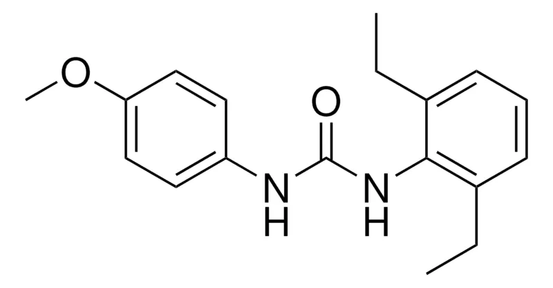 Sigma-Aldrich 1-(2,6-DIETHYLPHENYL)-3-(4-METHOXYPHENYL)UREA，AldrichCPR
