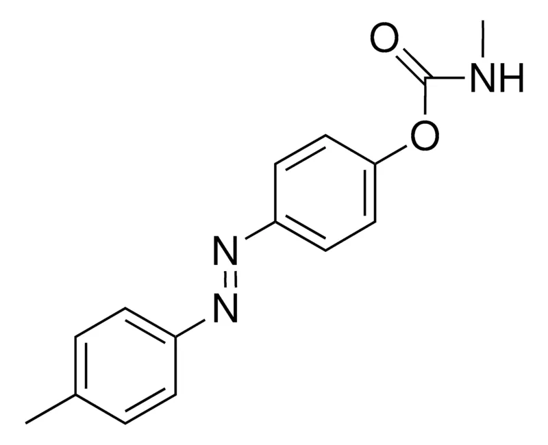 Sigma-Aldrich 4-(4-TOLYLAZO)PHENYL N-METHYLCARBAMATE,AldrichCPR