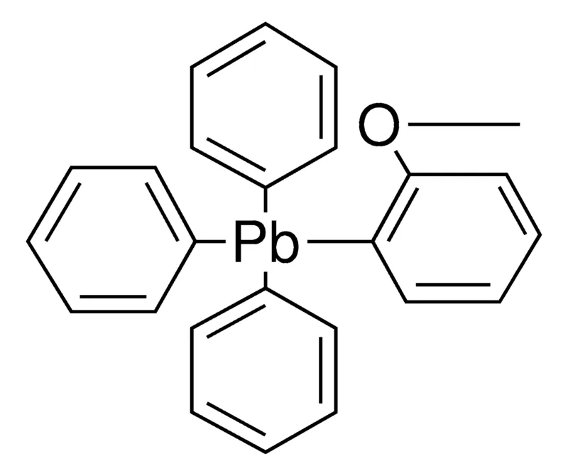 Sigma-Aldrich (2-METHOXYPHENYL)TRIPHENYLLEAD,AldrichCPR