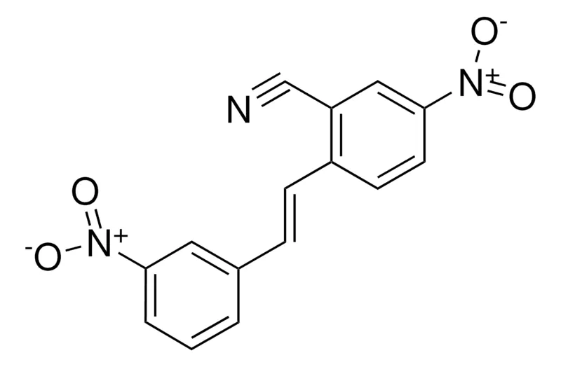 Sigma-Aldrich 5-NITRO-ALPHA-(3-NITROBENZYLIDENE)-O-TOLUNITRILE,AldrichCPR