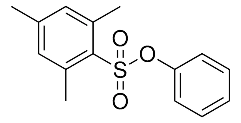 Sigma-Aldrich PHENYL MESITYLENESULFONATE,AldrichCPR