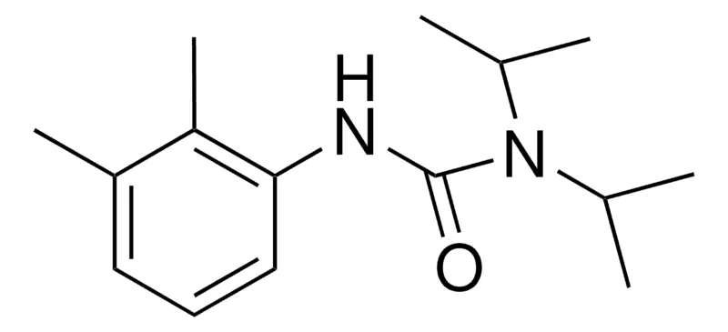 Sigma-Aldrich 1,1-DIISOPROPYL-3-(2,3-XYLYL)UREA,AldrichCPR