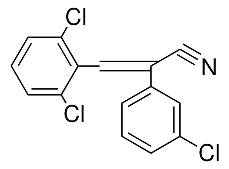 Sigma-Aldrich ALPHA-(3-CHLOROPHENYL)-2,6-DICHLOROCINNAMONITRILE,AldrichCPR