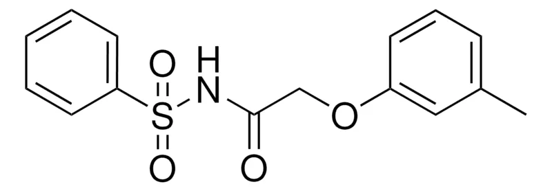 Sigma-Aldrich N-M-TOLYLOXYACETYL-BENZENESULFONAMIDE，AldrichCPR