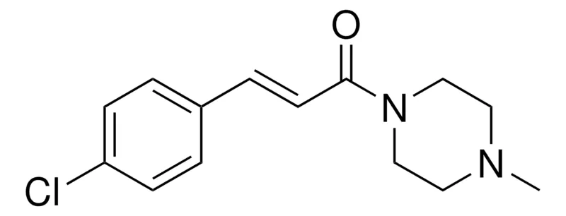 Sigma-Aldrich 3-(4-CHLORO-PHENYL)-1-(4-METHYL-PIPERAZIN-1-YL)-PROPENONE,AldrichCPR