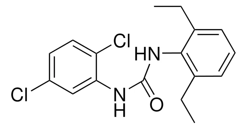 Sigma-Aldrich 1-(2,5-DICHLOROPHENYL)-3-(2,6-DIETHYLPHENYL)UREA,AldrichCPR