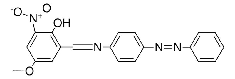 Sigma-Aldrich 4-METHOXY-2-NITRO-6-((4-PHENYLAZO-PHENYLIMINO)-METHYL)-PHENOL,AldrichCPR