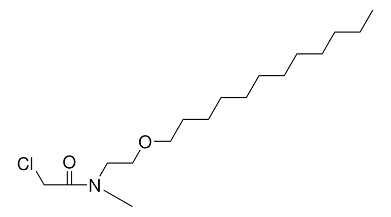 Sigma-Aldrich 2-CHLORO-N-(2-DODECYLOXYETHYL)-N-METHYLACETAMIDE,AldrichCPR