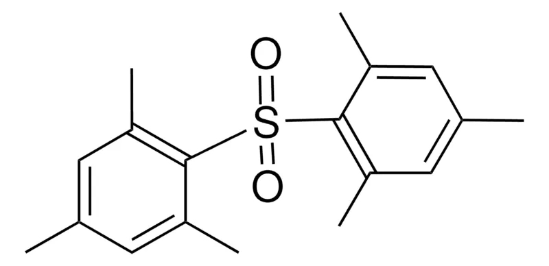 Sigma-Aldrich DIMESITYL SULFONE,AldrichCPR